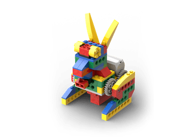 robot rabbit